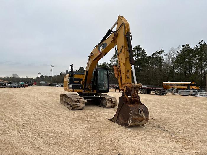 Used 2013 CAT 320E L EXCAVATOR