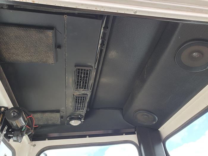 Used Tyler Patriot XL Sprayer - 1600 hrs