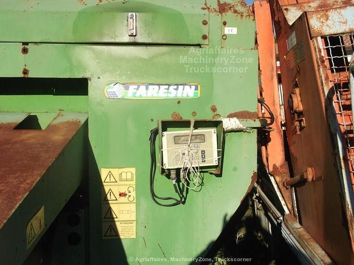 Usato 1990 Faresin TMR 1700