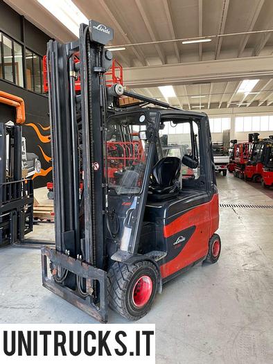 Usata 2012 LINDE E35HL-01