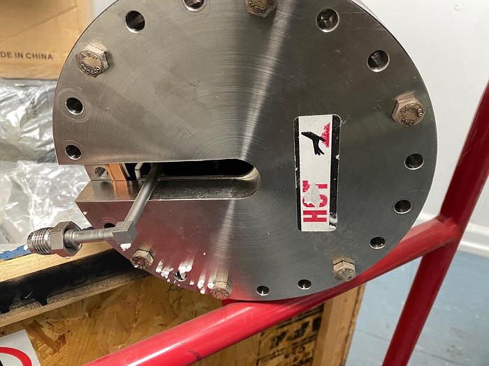 Used MDC Vacuum Products BLM-133-1-03 w/o Motor