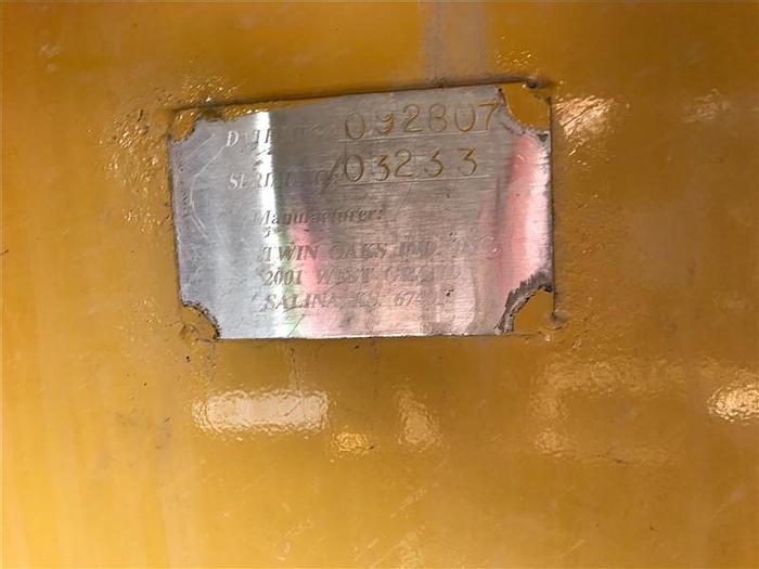 Used 0 Allmand Maxi-Heat MH1000 Towable Heater