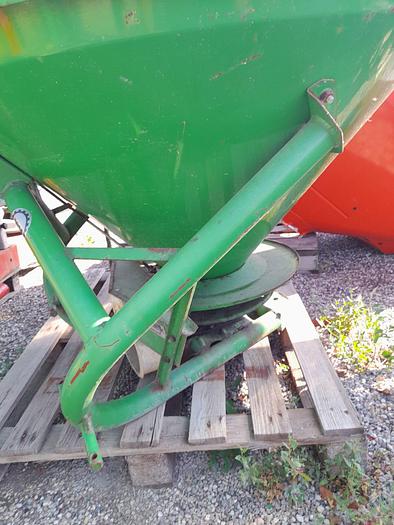 Usato SPANDICONCIME EUROSPAND 400LT