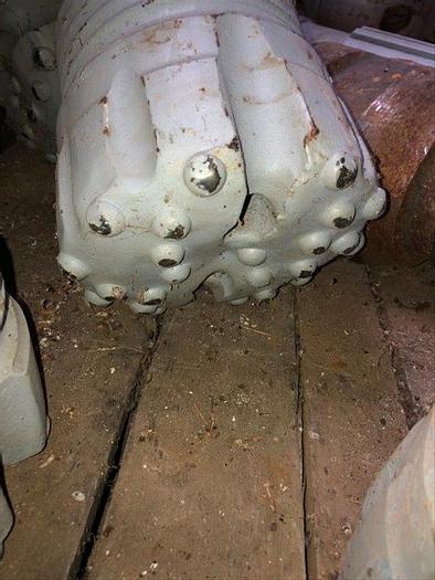 Used 7-3/4" QL8 Hammer Bit