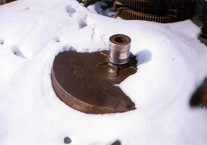 Used BLACK CLAWSON #3179