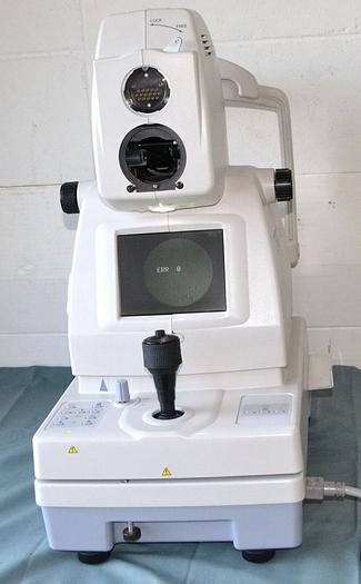 Used Topcon TRC-NW6S Retinal Camera