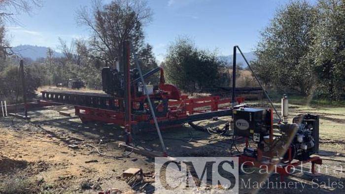 Used Mighty Mite Sawmill