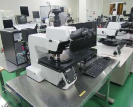 Used 2015 Olympus MK61-F Metallurgical Microscope