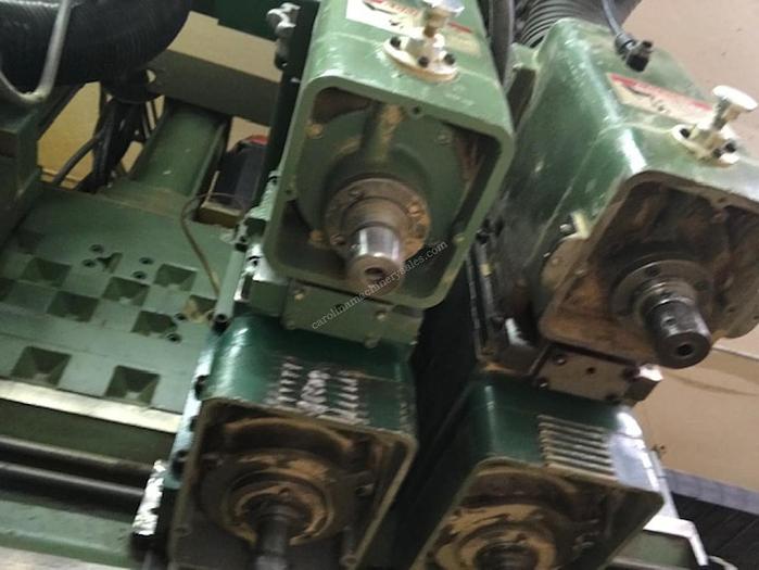 Used Shoda Twin Table CNC Router