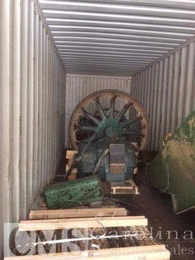 Used Salem 6 Foot Bandsaw