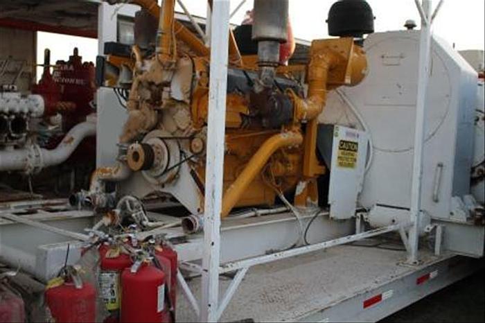 Used 2007 Schramm TXD Drill Rig