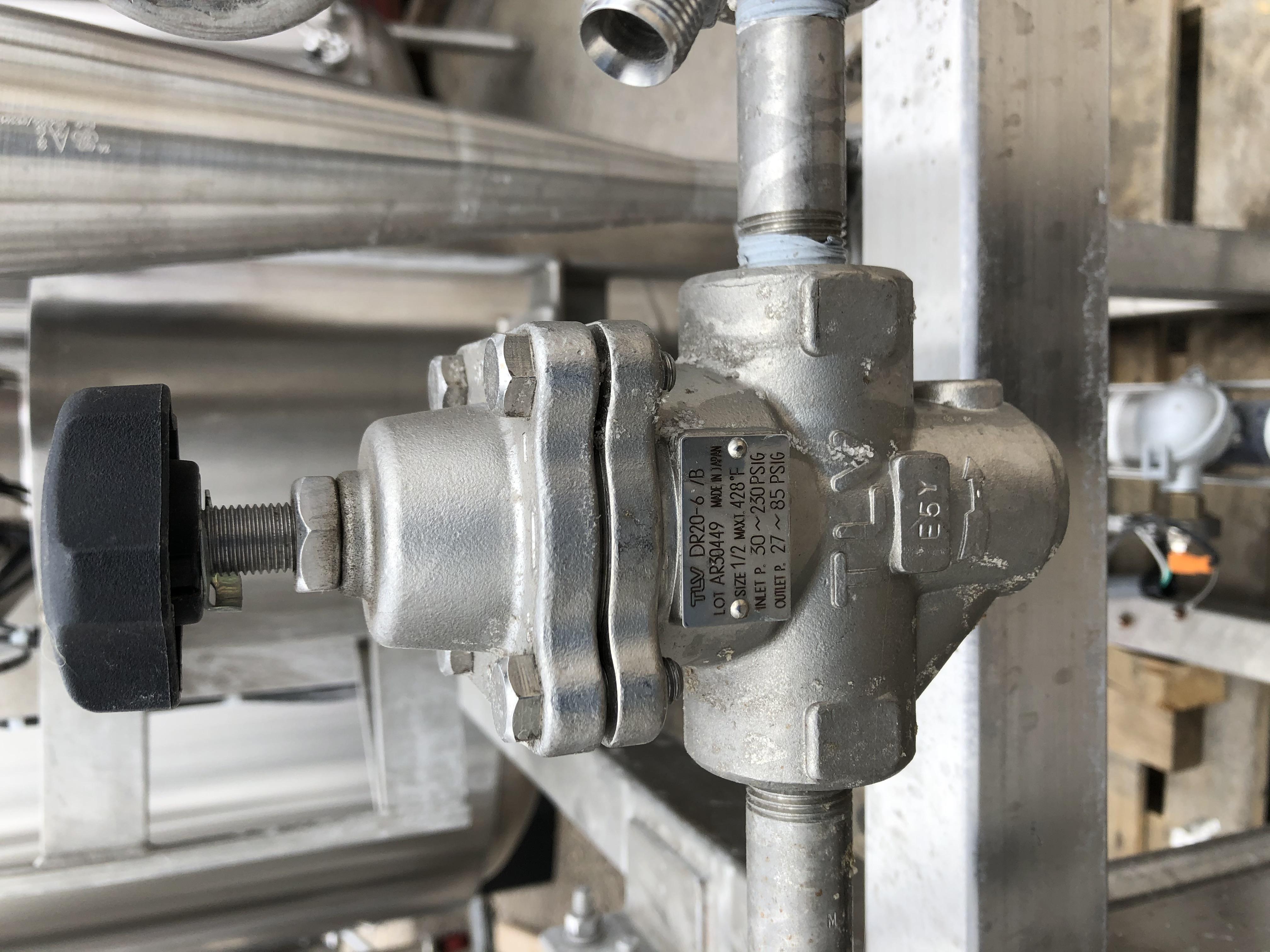 Reformado HYDRO-THERMAL HEATING SYSTEM