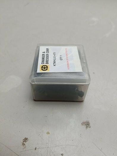 CHANGER AND DRESSER CORP. KTWHL(U)-475