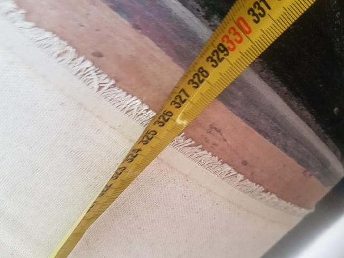 Used METALMECCANICA calender