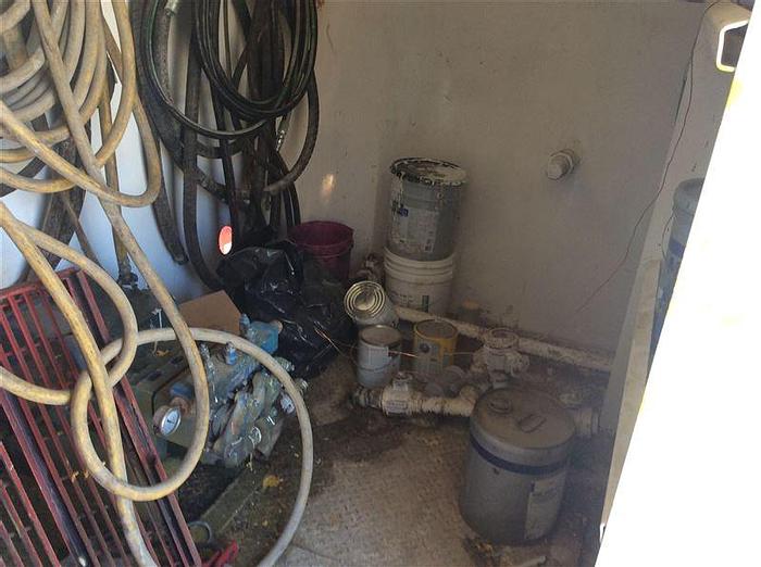 Used 2004 Schramm T130 drill rig - Range III