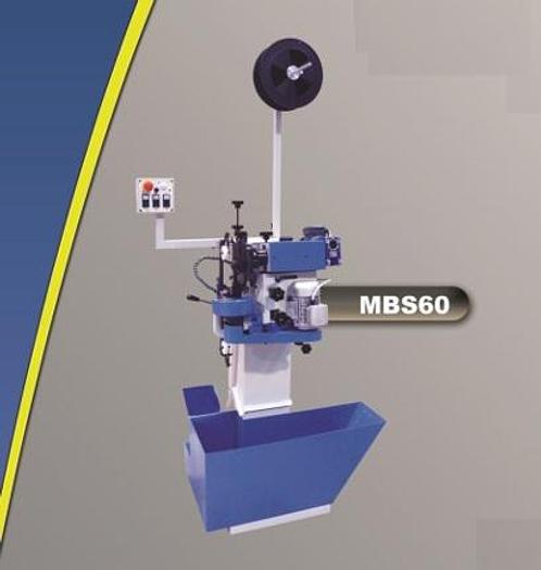 Used Band saw grinder with coolant system MBS60