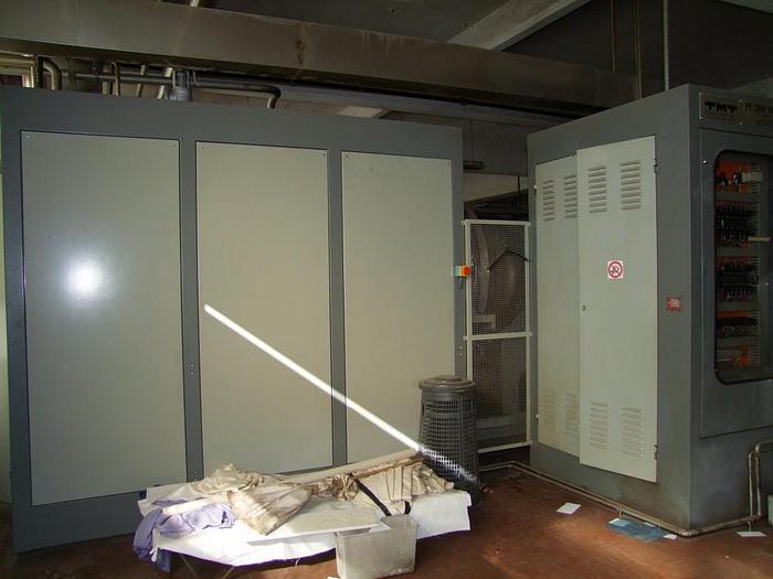 Used DECATISER TMT PF 1293 MULTIPROGRAM