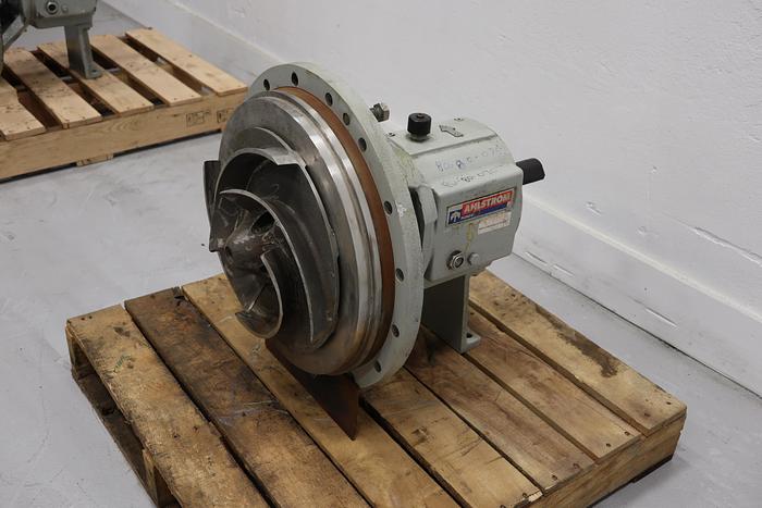 Used Sulzer APT33-4 Pump Power End #44037