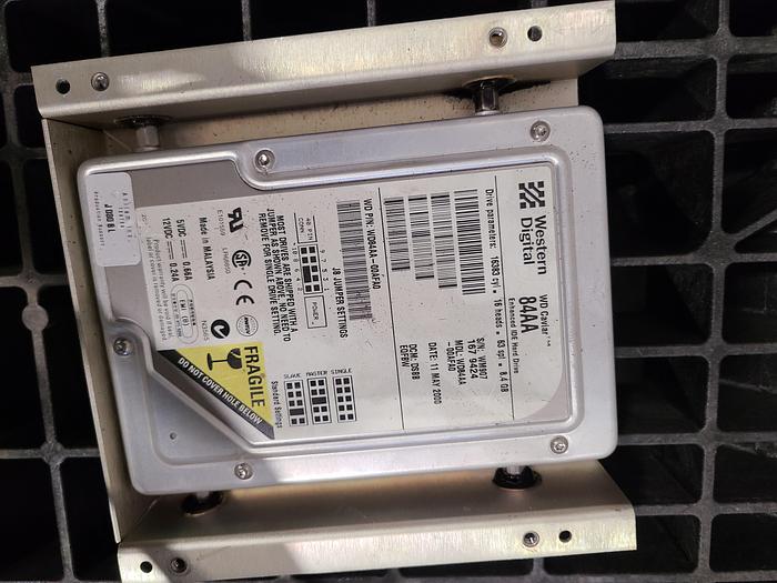 Used 1999 Anilam Circuit Boards Keyboard Interface & other 90100331 33000278 Milling CNC