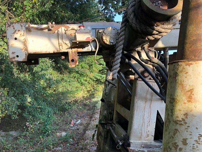Used 1992 Simco 2800 HS (HT) Drill Rig