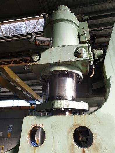 Usato PRESSA PIEGATRICE IDRAULICA COLGAR PI 7171/91 CNC