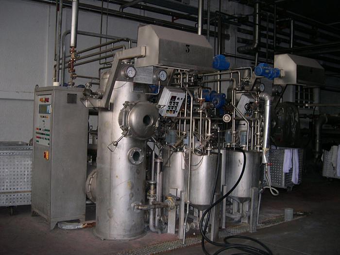 Used OVERFLOW DYEING HT BRAZZOLI 2MBC HT 50