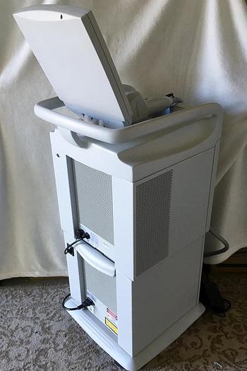 Used Lumenis LightSheer EP 400 MS Great Headroom Auto = 1.87