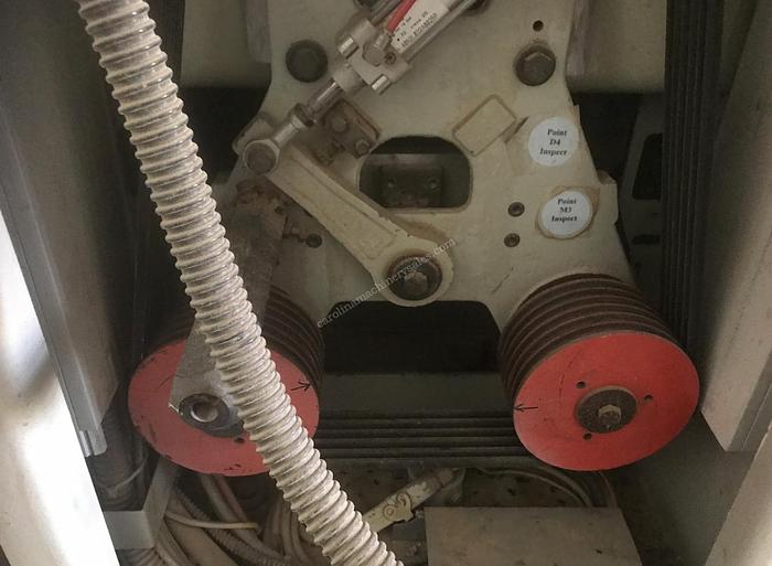 Used DMC Topsand 3-Head