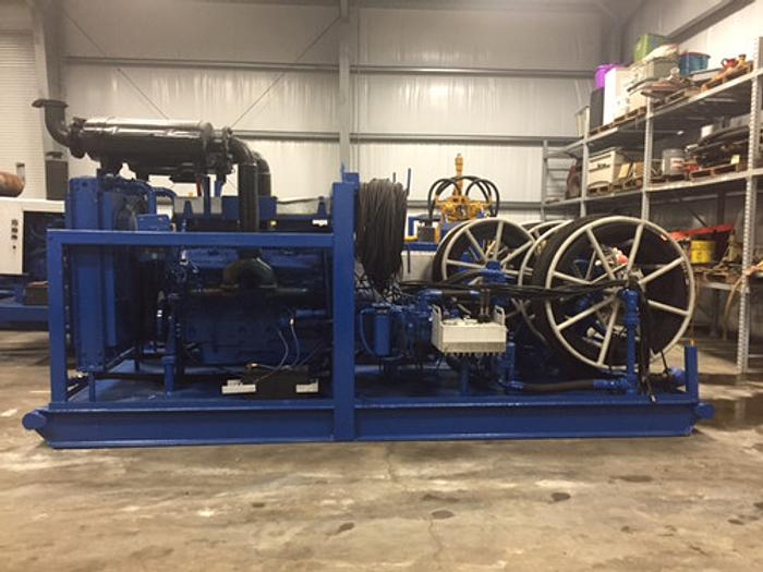 Used (10) Power Swivels