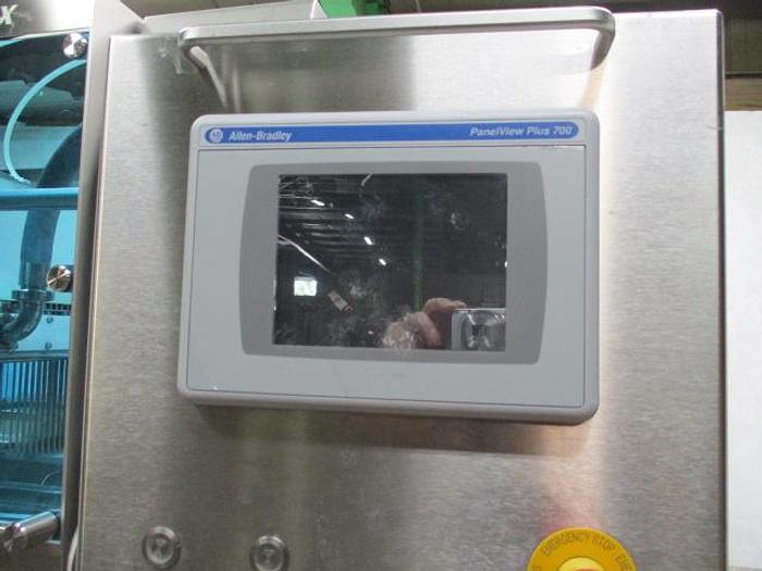 Used Schroder Belt Injector w/Filtration System; Md#IMAX430