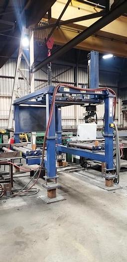 Used 2016 Peddinghaus SACM-1250/A