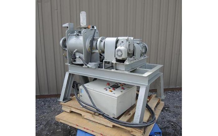 D'occasion USED PLOW BLENDER, 0.80 CUBIC FEET