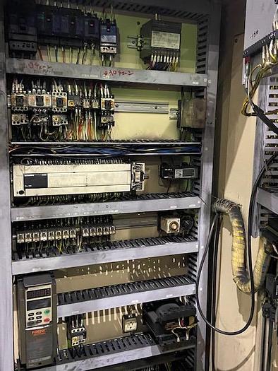 Used Press Hot Forging Manyo