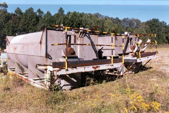 Used BLACK CLAWSON #16732