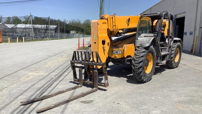 Used 2016 JCB 507-42 TELEHANDLER