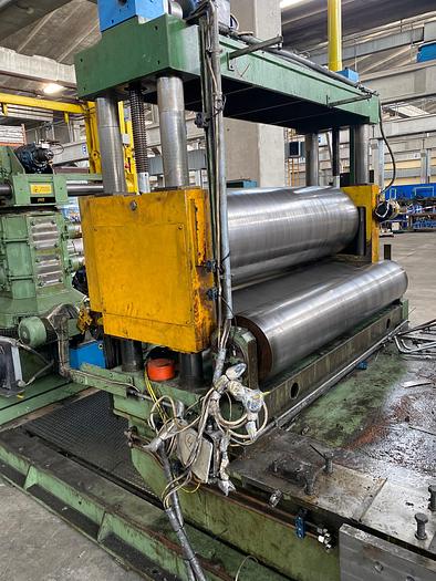Used  FIMI/SA.MO. Slitting Line (Us.) #3766