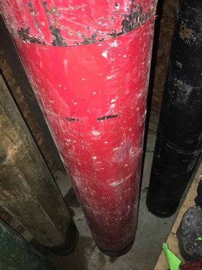 Used 0 Halco Dominator 800 8"-Class DTH Hammer