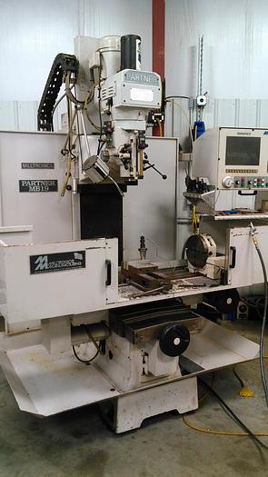 Used 1998 Milltronics MB-19