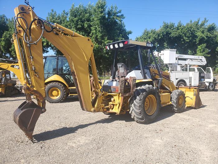 Used 1996 CAT 426B