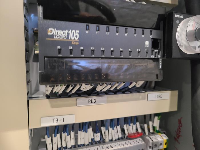 Used Barrett Chip Spinner - NEEDS PHOTOS