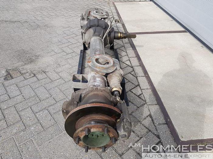Used Unimog 435 Rear axle