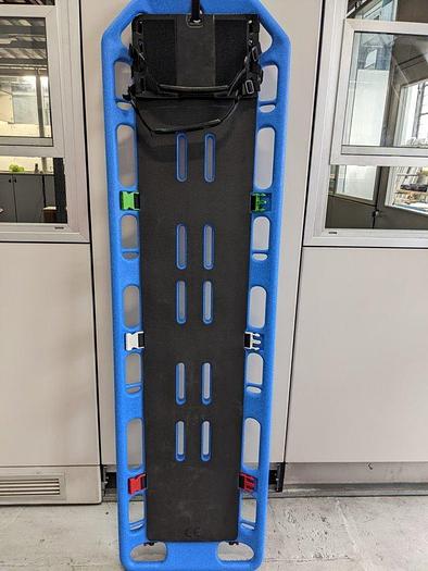 I Giovanniti  - Hybriboard stretcher - Hybriboard barella  Hybriboard