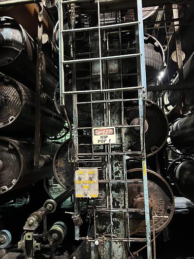 Used PM 1 DRYER SECTION