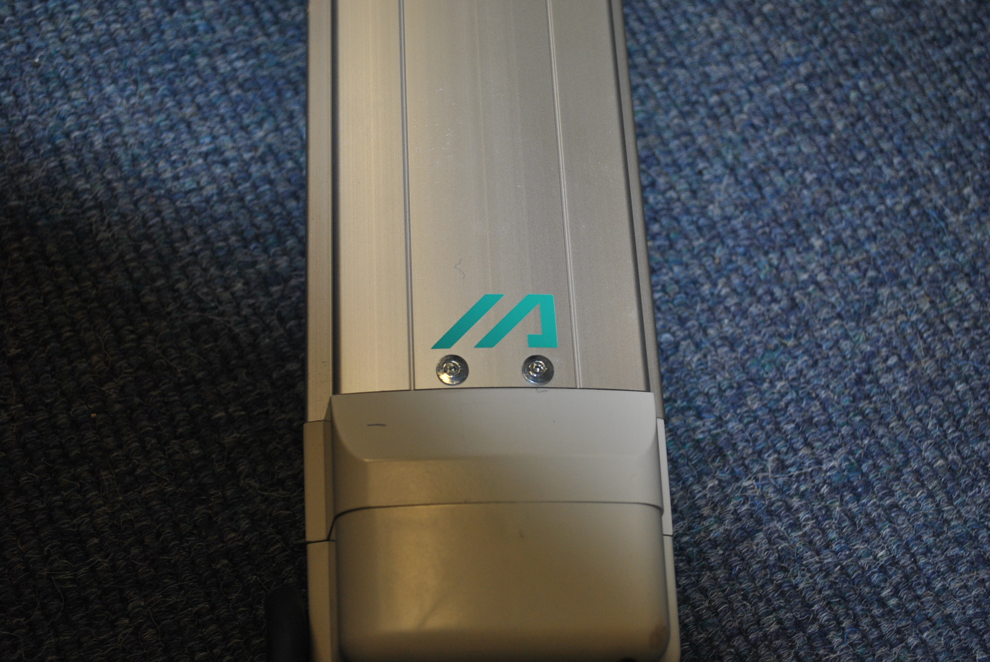 Used linear actuator intelligent actuator is-s-x-m-8-60-50