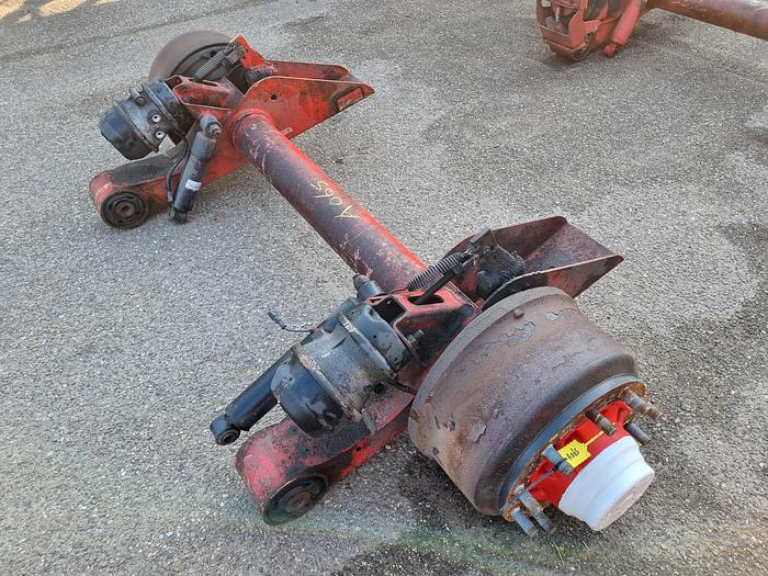 Used SAF Drum brake