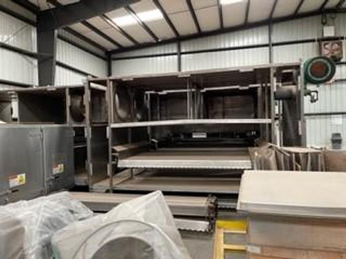 Used Aeroglide Roaster/Drier