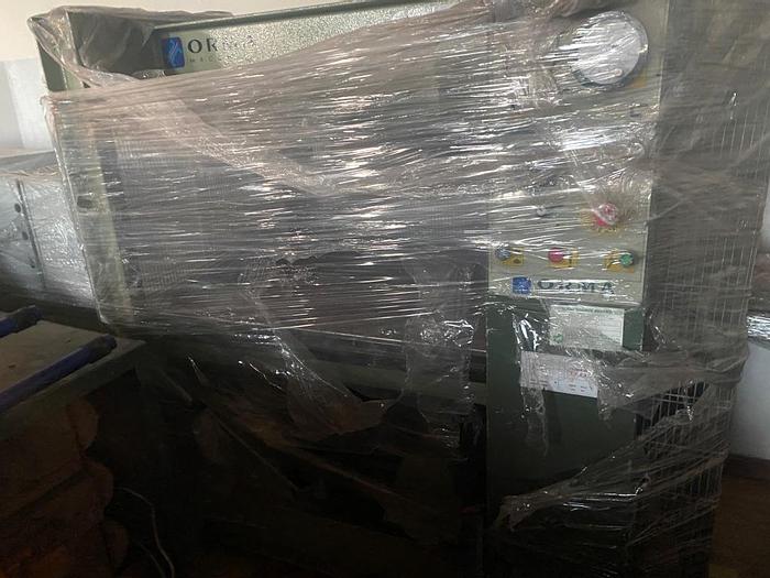 Used 2000 Orma NPC 10/10 Hot Press