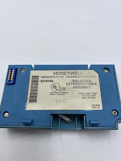 Used Honeywell 221818A