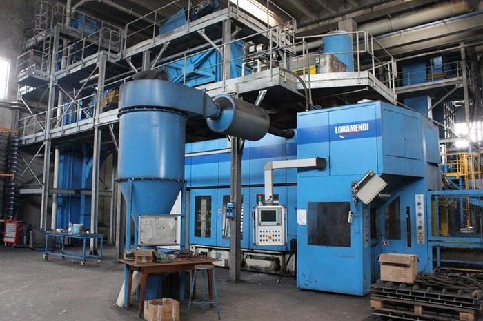 Usato 2014 SACMI CCM 48 SF