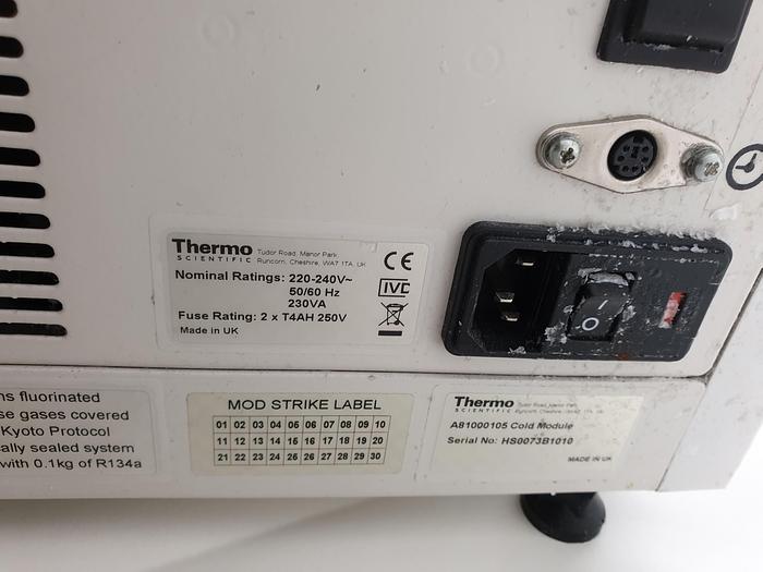 Used Thermo Scientific HistoStar Embedding Workstation